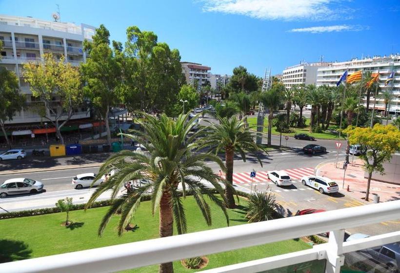 Rhin Danubio Apartamentos