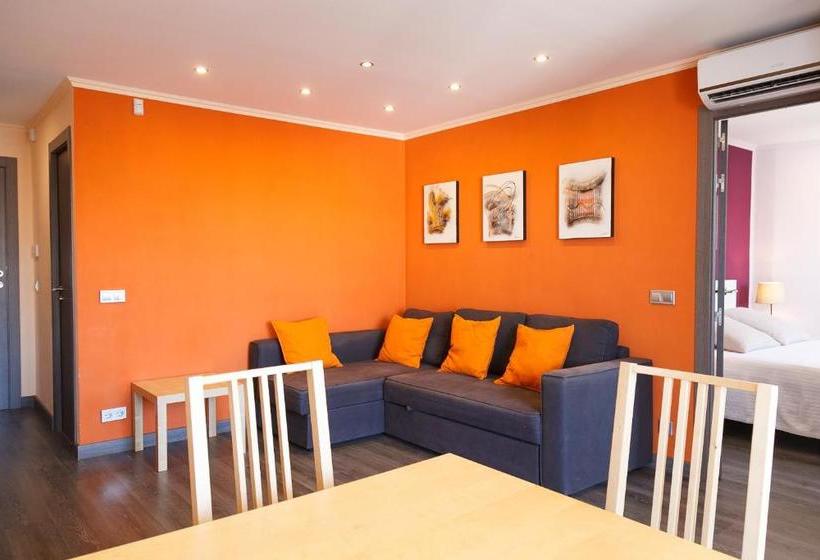 Rhin Danubio Apartamentos