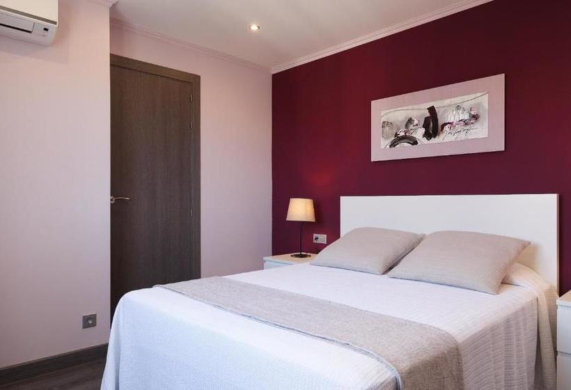 Rhin Danubio Apartamentos