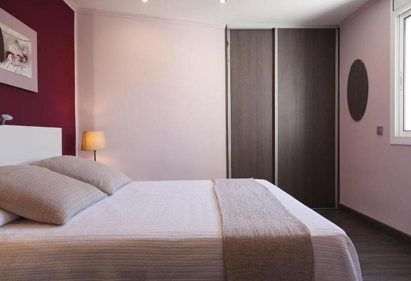 Rhin Danubio Apartamentos