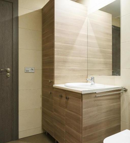 Rhin Danubio Apartamentos