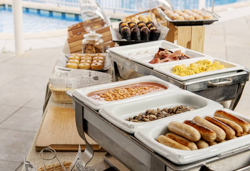 Roc Portonova Apartaments