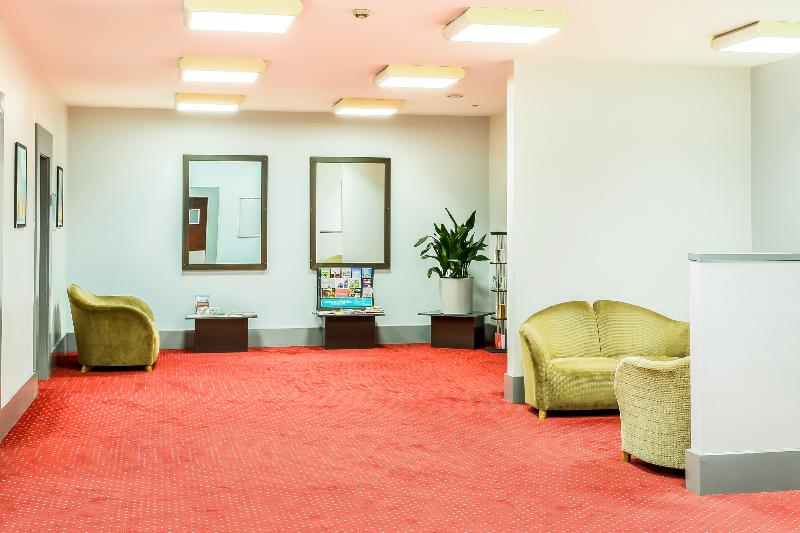 هتل Sheffield Metropolitan