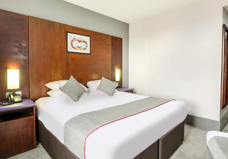 هتل Sheffield Metropolitan