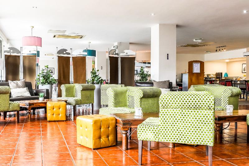 هتل Sheffield Metropolitan