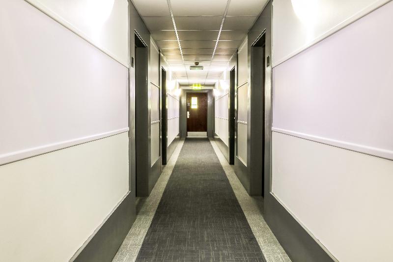 هتل Sheffield Metropolitan