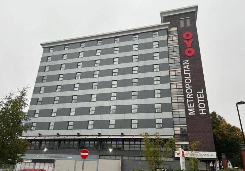 هتل Sheffield Metropolitan