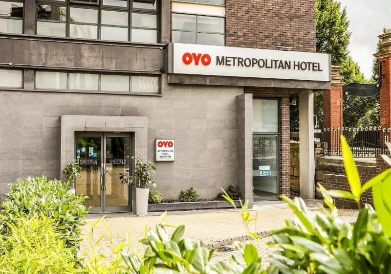 هتل Sheffield Metropolitan
