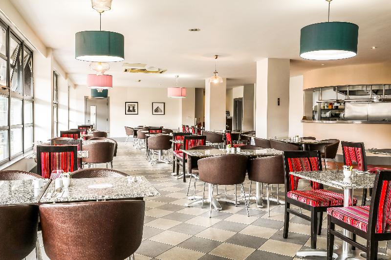 هتل Sheffield Metropolitan