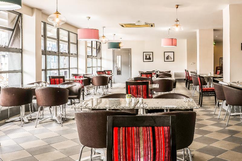 هتل Sheffield Metropolitan