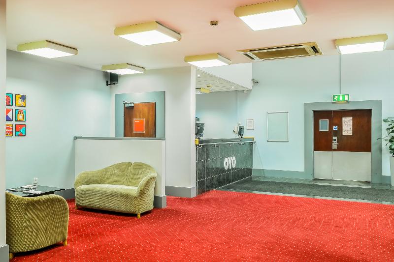 هتل Sheffield Metropolitan