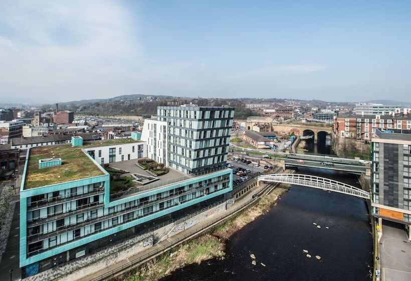 هتل Sheffield Metropolitan