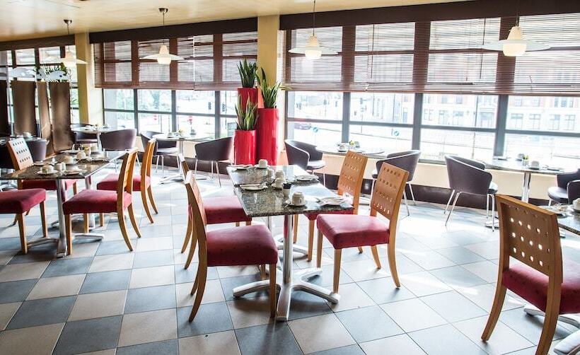 هتل Sheffield Metropolitan