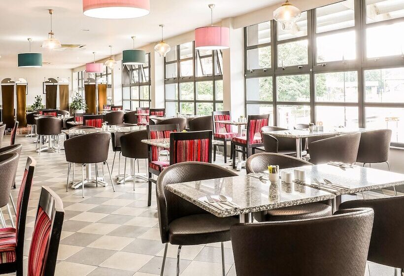 هتل Sheffield Metropolitan