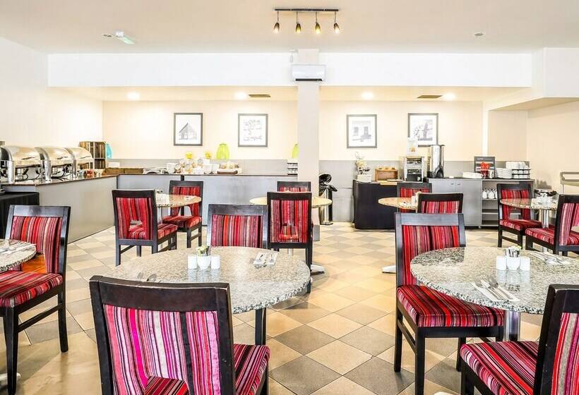 هتل Sheffield Metropolitan