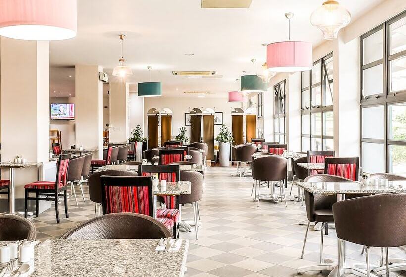 هتل Sheffield Metropolitan