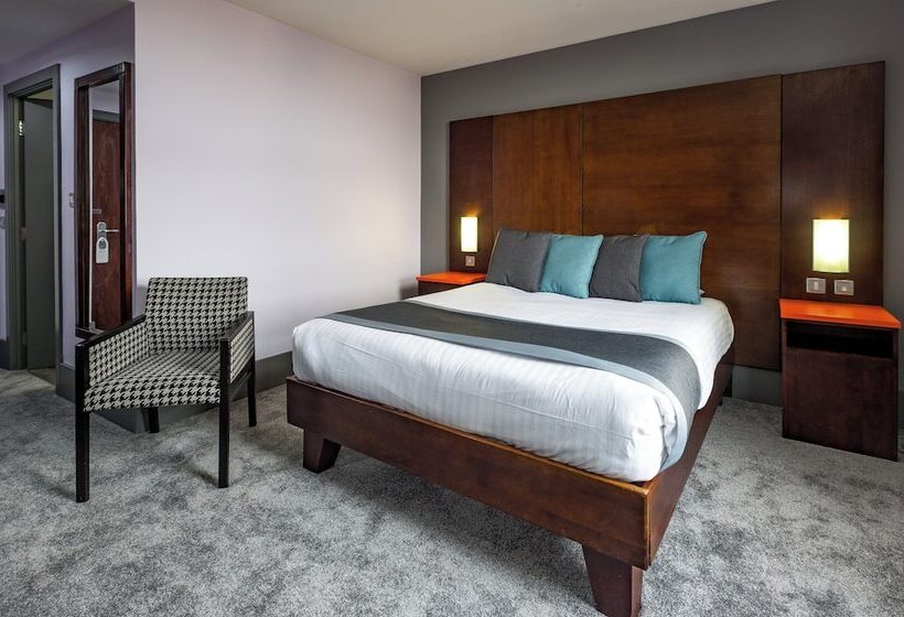 هتل Sheffield Metropolitan