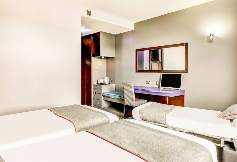 هتل Sheffield Metropolitan