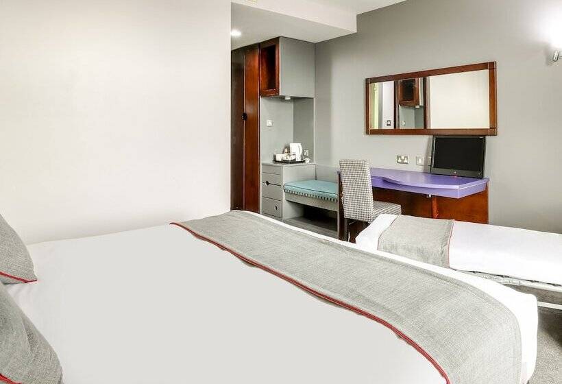 هتل Sheffield Metropolitan