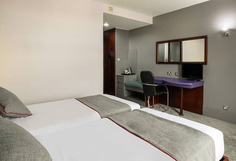 هتل Sheffield Metropolitan