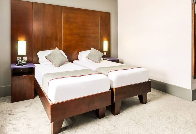 هتل Sheffield Metropolitan