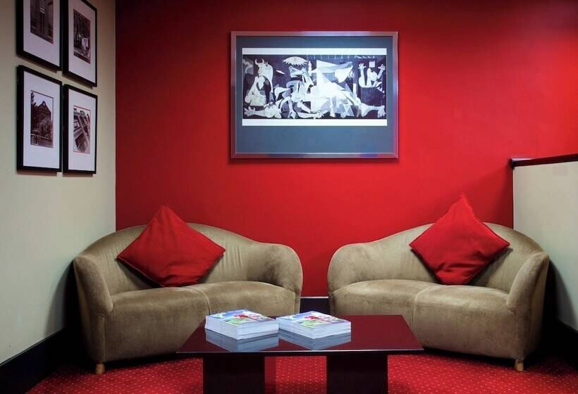 هتل Sheffield Metropolitan