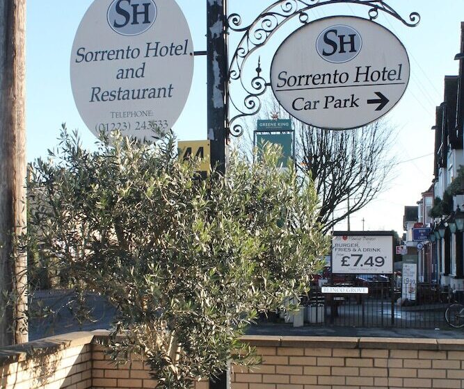 Sorrento Hotel & Restaurant