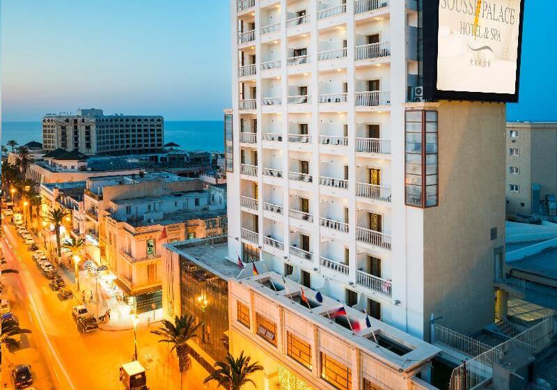 Sousse Palace Hotel & Spa