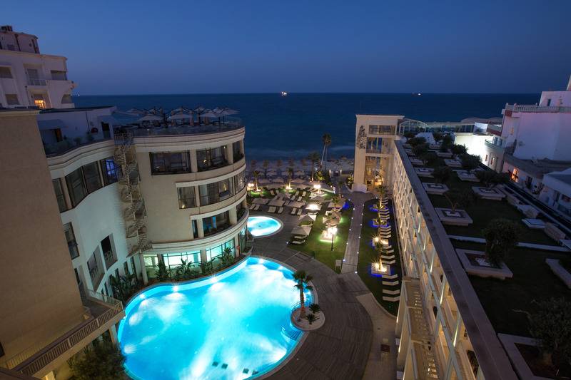 Sousse Palace Hotel & Spa