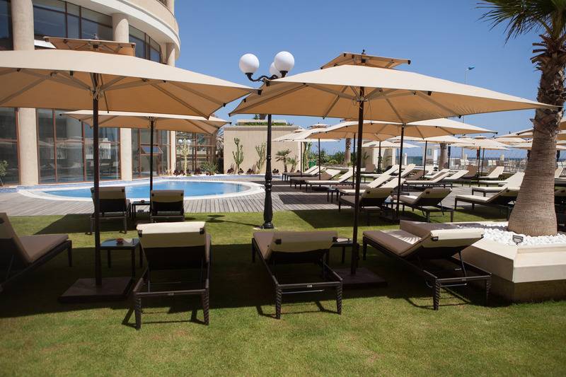 Sousse Palace Hotel & Spa