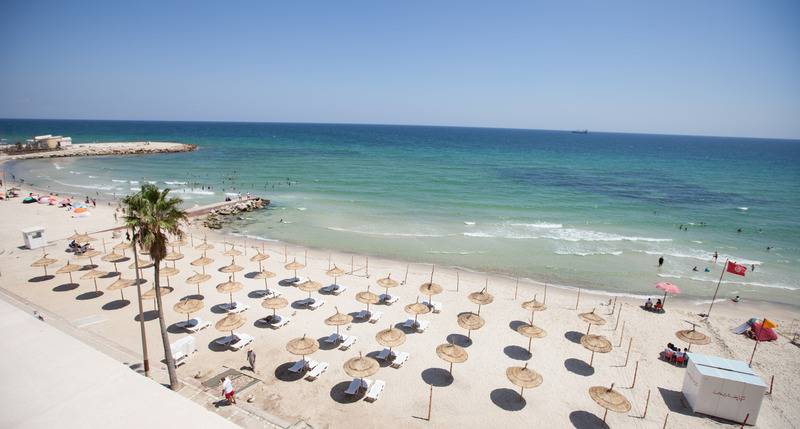 Sousse Palace Hotel & Spa