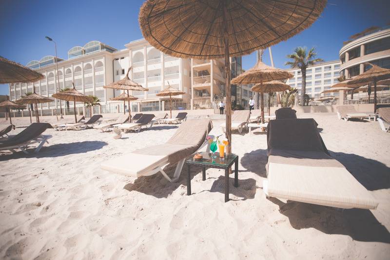 Sousse Palace Hotel & Spa