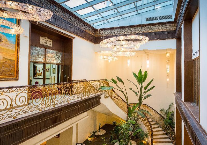 Sousse Palace Hotel & Spa