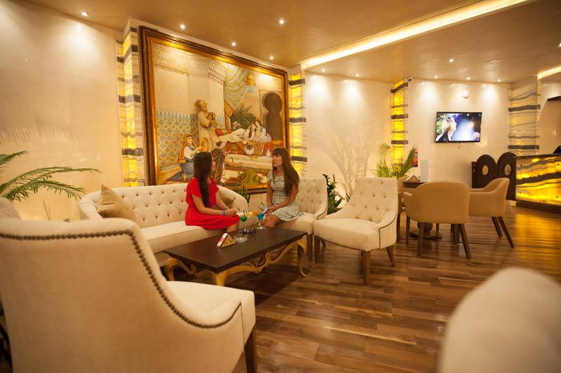 Sousse Palace Hotel & Spa