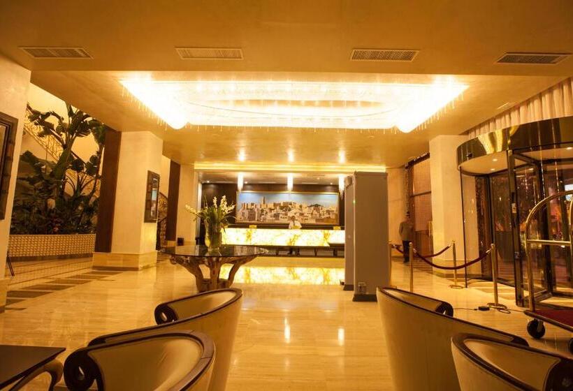 Sousse Palace Hotel & Spa