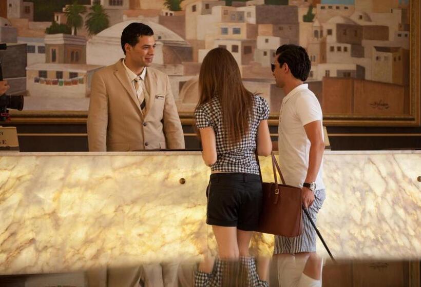 Sousse Palace Hotel & Spa