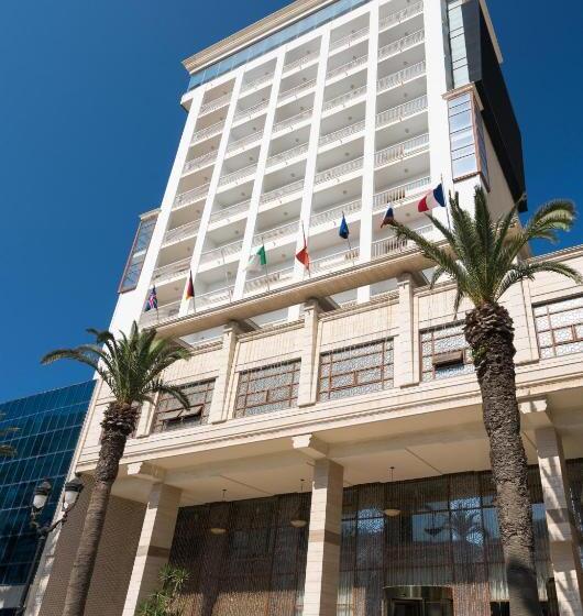 Sousse Palace Hotel & Spa