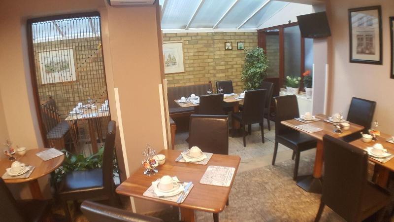 مبيت وإفطار Star