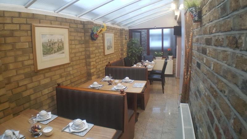 住宿加早餐 Star