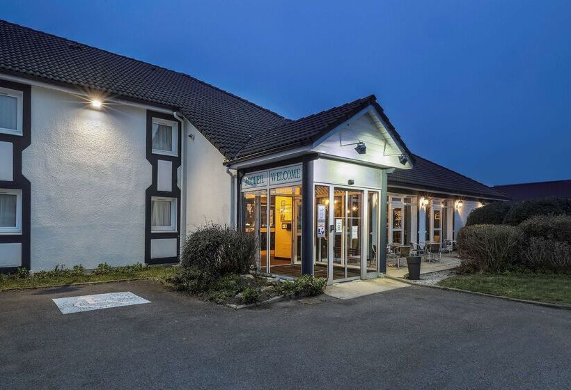 Sure Hotel By Best Western Calais Coquelles Tunnel S/ Manche