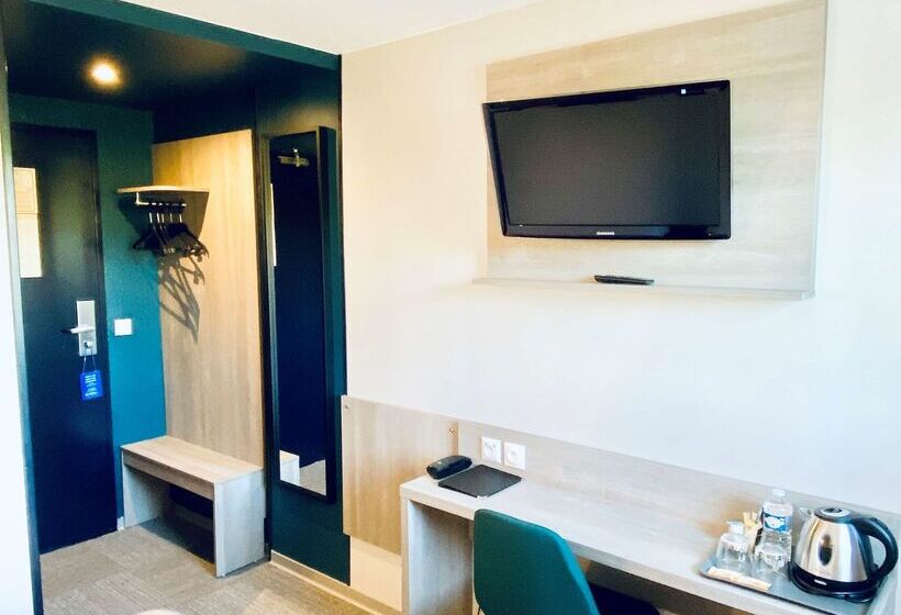 Sure Hotel By Best Western Calais Coquelles Tunnel S/ Manche