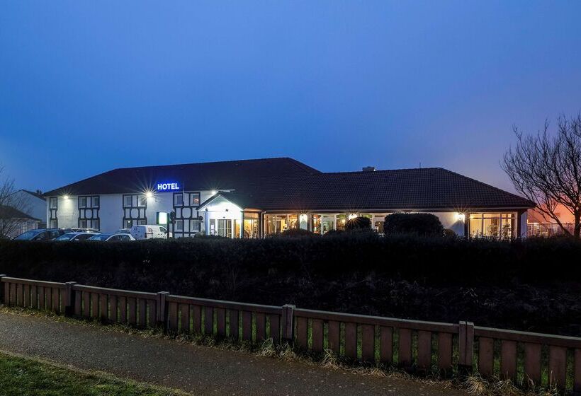 Sure Hotel By Best Western Calais Coquelles Tunnel S/ Manche