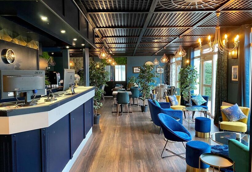 Sure Hotel By Best Western Calais Coquelles Tunnel S/ Manche