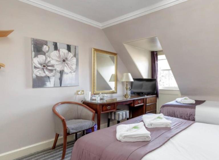 The Inverleith Hotel & Apartments