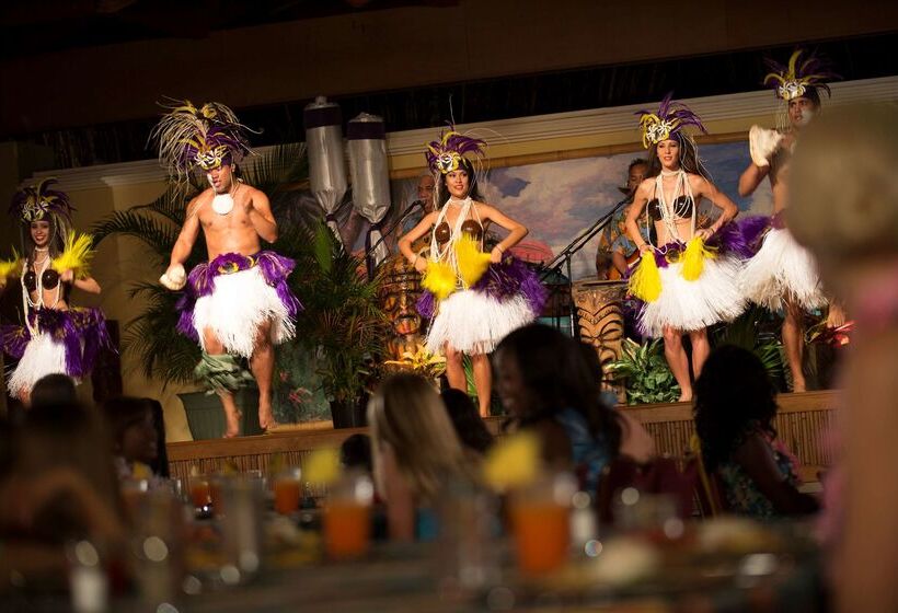 Universal's Loews Royal Pacific Resort