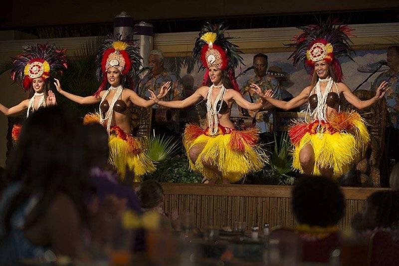 Universal's Loews Royal Pacific Resort