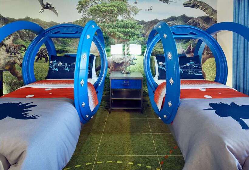 Universal's Loews Royal Pacific Resort