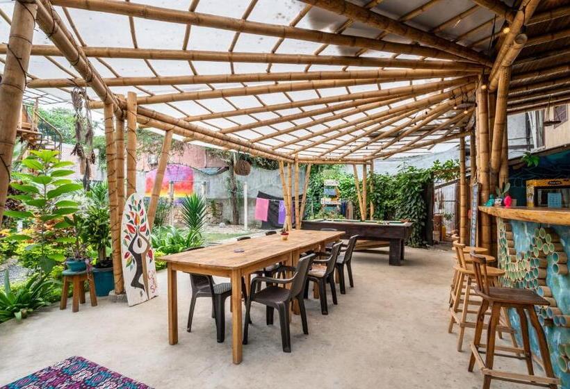 هاستل Casa Del Sol