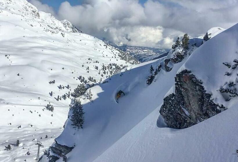 هاستل Edelweiss