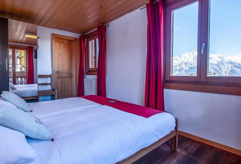 هاستل Edelweiss